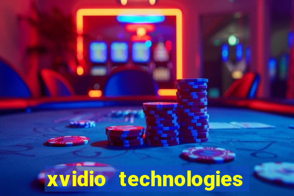 xvidio technologies startup download